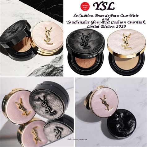 ysl cushion limited edition 2019|YSL cushion foundation usa.